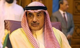 تحولات جهان محور گفتگوی تلفنی نخست وزیران قطر و کویت