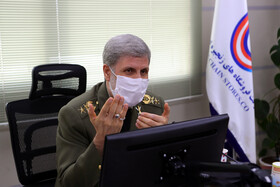 وزیر دفاع: تحریم‌های نظام استکبار با ایستادگی مثال زدنی ملت ایران شکست خورد