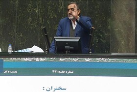 رئیس مجمع نمایندگان استان مازندران به کرونا مبتلا شد