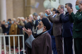 اقامه نماز جمعه پس از 6 ماه تعطیلی - قم