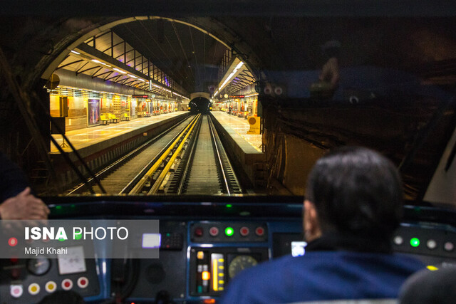 عکس تزئینی است متروی پرند معطل ۷۵۰ میلیارد تومان/رایزنی با دولت و مجلس برای تخصیص اعتبار در بودجه۱۴۰۱