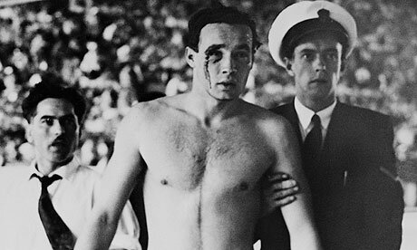 تبدیل شدن مسابقه واترپلو به رینگ خونین در المپیک 1956