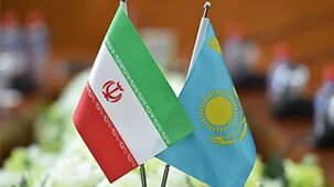 تاکید ایران و قزاقستان بر تشکیل کارگروه مشترک امنیتی بین دو کشور