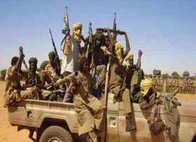 افزایش تلفات درگیری های دارفور به بیش از ۲۰۰ تن/ سودان تجهیزات امنیتی فرستاد