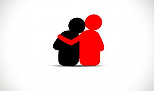 به جای نصیحت و همدردی، «همراهی» کنیم