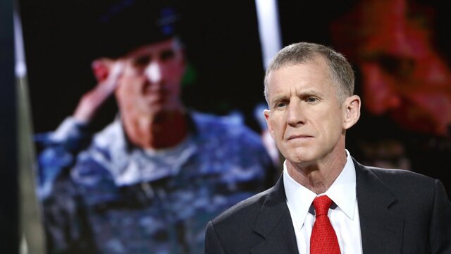 ژنرال مک کریستال: شباهت ترسناکی میان تولد القاعده و وقایع اخیر آمریکا وجود دارد ژنرال مک کریستال: شباهت ترسناکی میان تولد القاعده و وقایع اخیر آمریکا وجود دارد