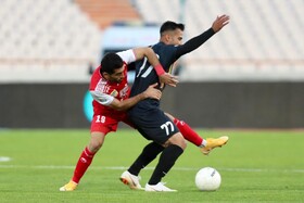 کارشناسی داوری پرسپولیس و فولاد