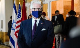 سفیر آمریکا در مراکش: به زودی سفارت‌های رباط و تل‌آویو بازگشایی می‌شود