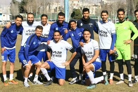 اسماعیلی بدون مشکل تمرین کرد/ آبی‌ها دوباره تولد گرفتند