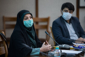 جلسه شورای عالی دهمین آیین اعطای تندیس ملی فداکاری به دانشجویان ایران