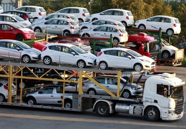 تجاری‌سازی خودروهای ناقص؛ عامل افزایش ۵۰ هزار دستگاهی حمل خودرو
