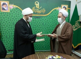امضا تفاهم‌نامه همکاری میان شورای سیاستگذاری ائمه جمعه و مرکز مدیریت حوزه‌های علمیه کشور