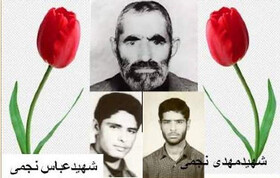 پدر شهیدان «نجمی قره قشلاق»درگذشت