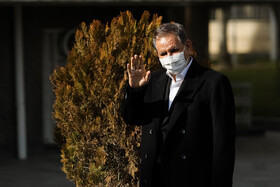 اسحاق جهانگیری، معاون اول رییس جمهوری در جلسه هیات دولت - ۱بهمن