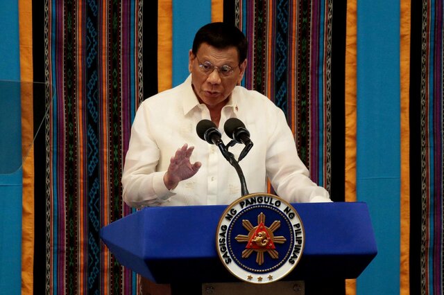 فیلیپین روابط "دوستانه و نزدیک" با دولت بایدن را مدنظر دارد