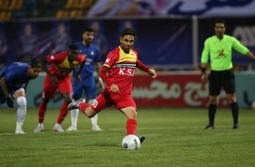 شاید "ساسان" خود را نبخشد!