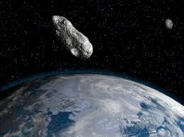 ۲ سیارک عظیم‌الجثه در حال نزدیک شدن به زمین هستند,