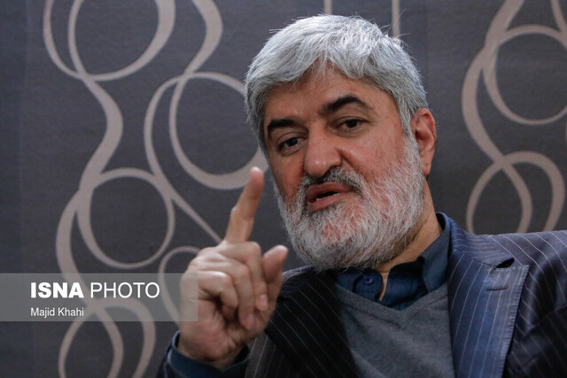 علی مطهری: عفو رهبری اینترنشنال و  بی‌بی‌سی را خلع سلاح کرد