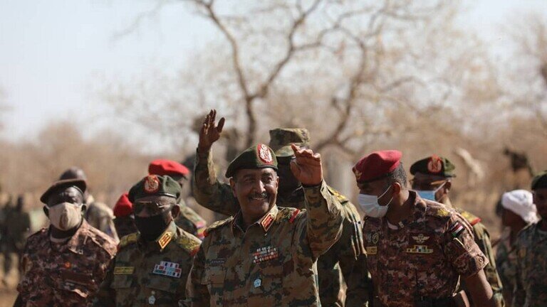 سودان،مسلح،نيروهاي