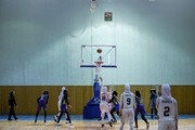 شیمیدر روی نوار برد/ مدافع قهرمانی بسکتبال زنان در تعقیب صدرنشین