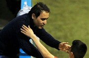 مهدوی‌کیا: حضور "آقا کریم" در تیم ملی بهترین اتفاق ممکن بود