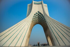 کاهش نسبی دمای هوای تهران/ وزش باد شدید در برخی نقاط استان