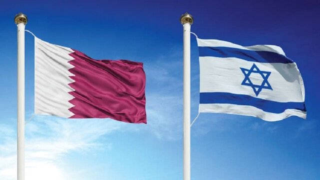 گفتگوی تلفنی لاپید با وزیر خارجه قطر 
