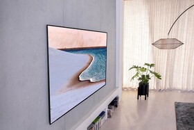 قیمت تلویزیونهای OLED ال جی و سونی