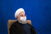 Ministry of Oil projects in Bushehr, Ilam inaugurated at President Rouhani’s order