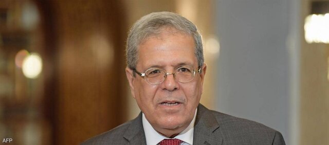وزیر خارجه تونس کرونا گرفت