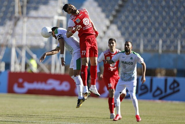 کارشناسی داوری مصاف آلومینیوم اراک و پرسپولیس