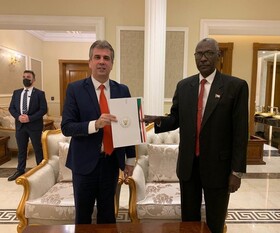 توافق سودان و رژیم صهیونیستی برای افتتاح سفارت