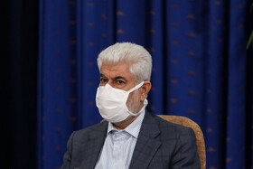 حسینعلی شهریاری، رییس کمیسیون بهداشت و درمان مجلس در جلسه شورای عالی انقلاب فرهنگی - ۷ بهمن