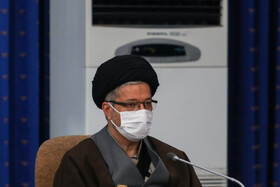 رضا عاملی در جلسه شورای عالی انقلاب فرهنگی - ۷ بهمن