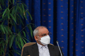 محسن حاجی میرزایی، وزیر آموزش و پرورش در جلسه شورای عالی انقلاب فرهنگی - ۷ بهمن