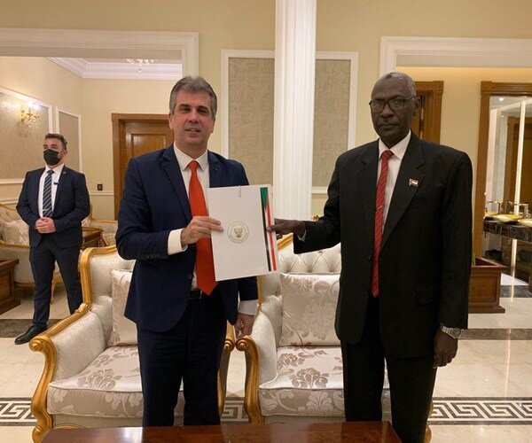 توافق سودان و رژیم صهیونیستی برای افتتاح سفارت