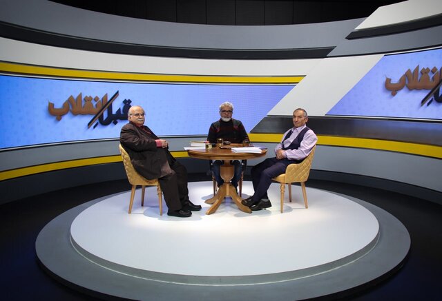 ادامه مناظره زیباکلام و معتضد امشب پخش می شود + تیزر