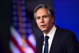 بلینکن: آمریکا دیپلماسی هدفمندی را برای بازگشت دوجانبه به برجام دنبال می‌کند