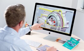 آموزش نرم افزار سالیدورکس مقدماتی