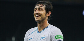 شکست زنیت در روز گلزنی سردار آزمون 