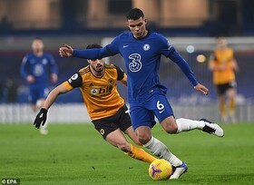 سیلوا: نیمار باید راهی چلسی شود