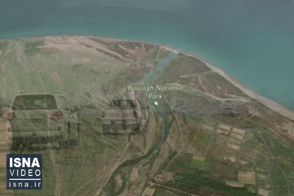 ویدئو / ممنوعیت ورود به تنها پارک ملی خشکی - دریایی شمال 