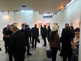 روایت هنر از شهادت سردار سلیمانی در دمشق