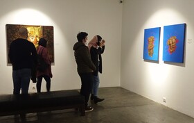 برنامه آخر سال گالری‌های مشهد چیست؟