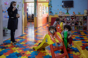 بازگشایی «مهدهای کودک» در شهرهای غیر از شرایط قرمز کرونایی از امروز