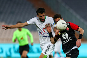 هفته سیزدهم لیگ برتر فوتبال، پرسپولیس - ماشین سازی