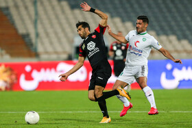 هفته سیزدهم لیگ برتر فوتبال، پرسپولیس - ماشین سازی