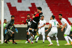 هفته سیزدهم لیگ برتر فوتبال، پرسپولیس - ماشین سازی
