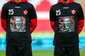 هفته سیزدهم لیگ برتر فوتبال، پرسپولیس - ماشین سازی