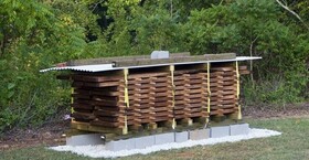 کارگاه «اصول خشک کردن چوب در کوره» برگزار می شود